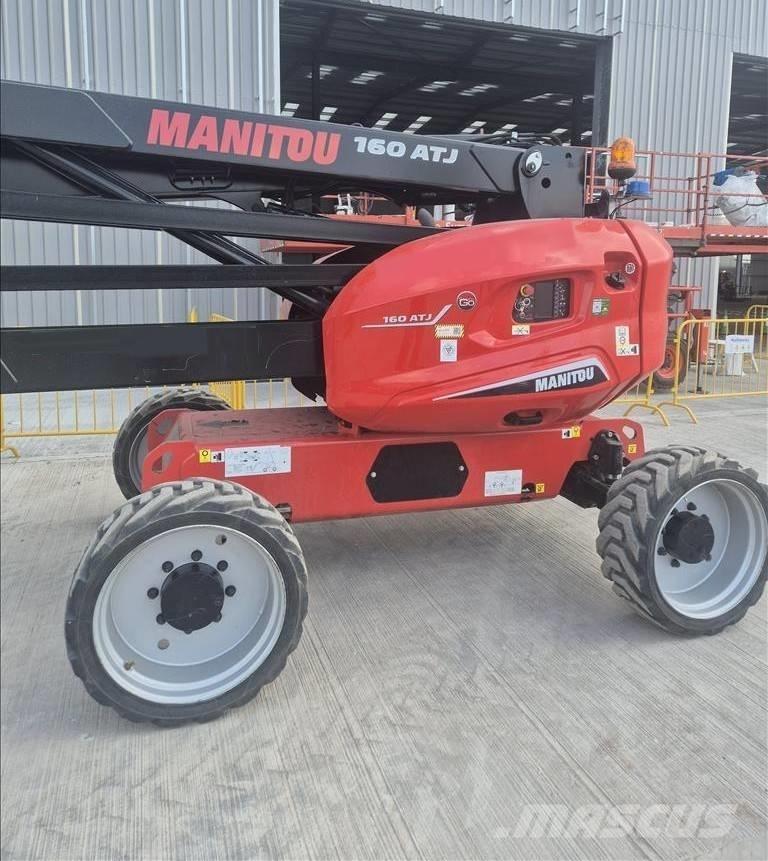 Manitou 160 ATJ رافعات سلة مفصلية