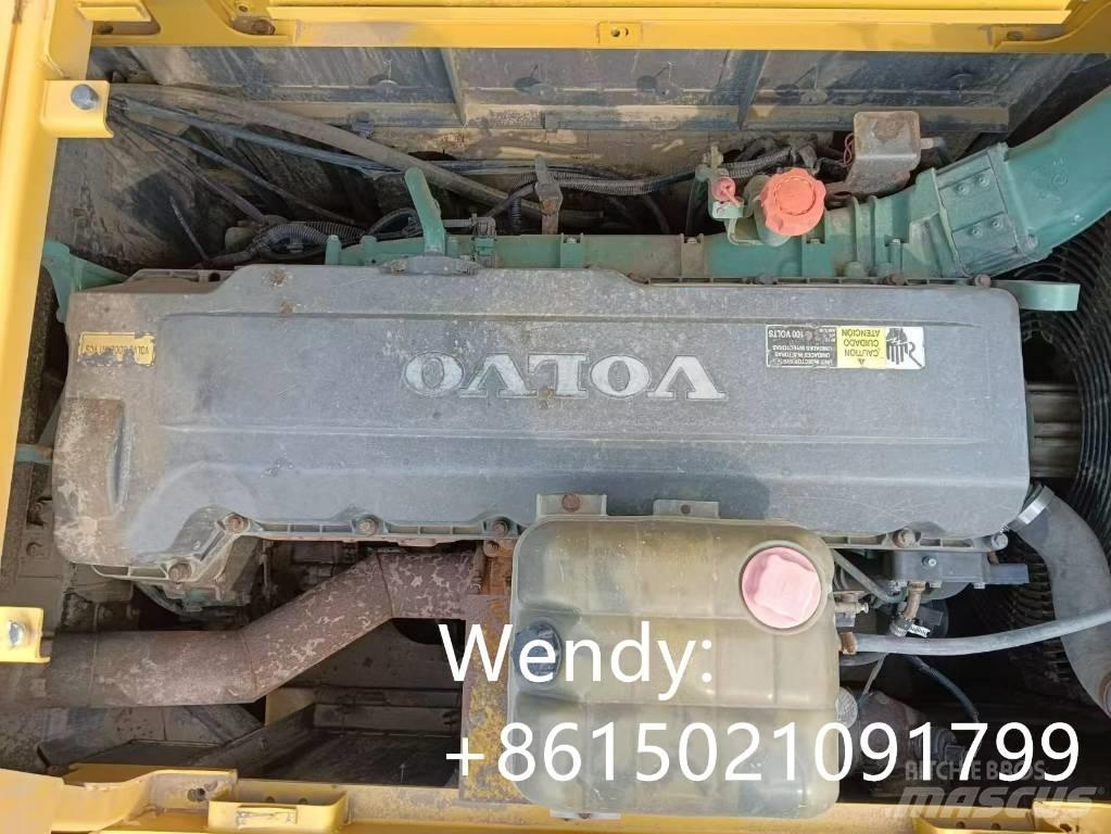Volvo EC 480 حفارات صغيرة أقل من 7 طن (حفارات صغيرة)