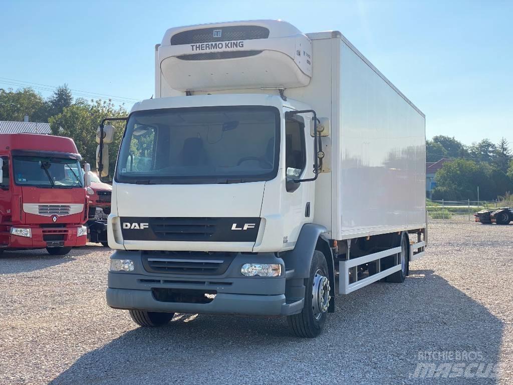 DAF LF55.220 شاحنات بدرجة حرارة قابلة للضبط