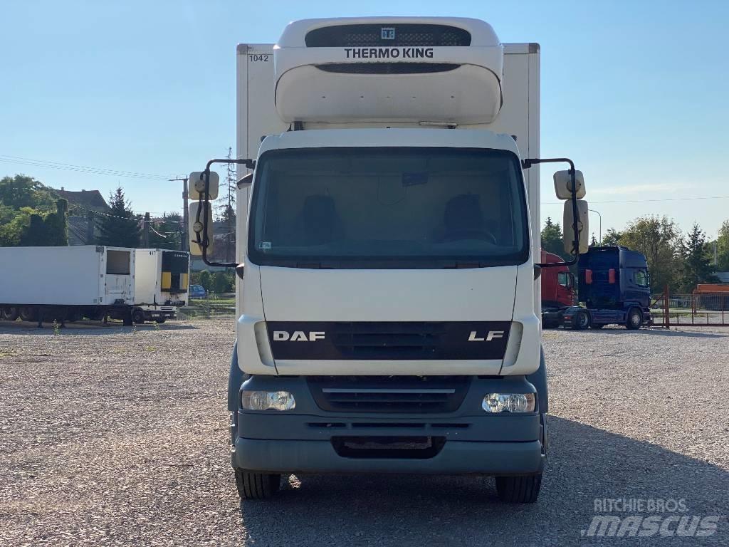 DAF LF55.220 شاحنات بدرجة حرارة قابلة للضبط