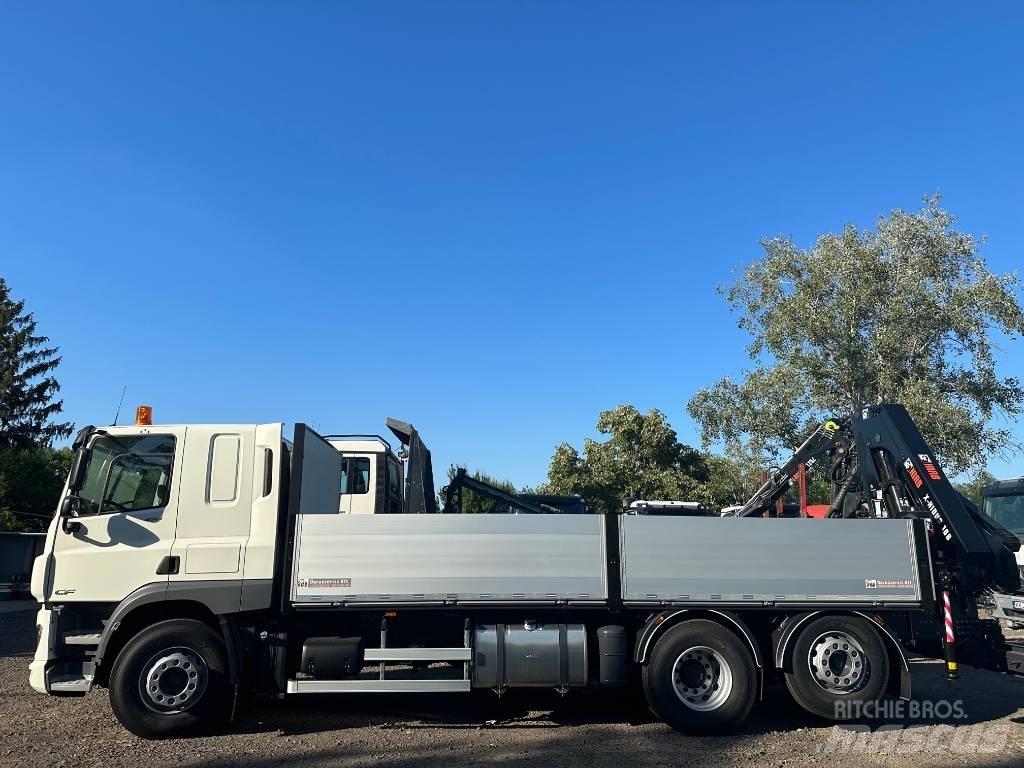 HIAB X-HiDuo 188 B-3 رافعات تحميل