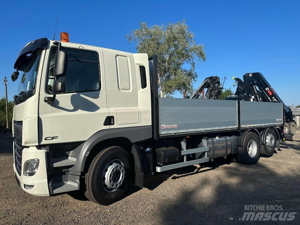 HIAB X-HiDuo 188 B-3 رافعات تحميل