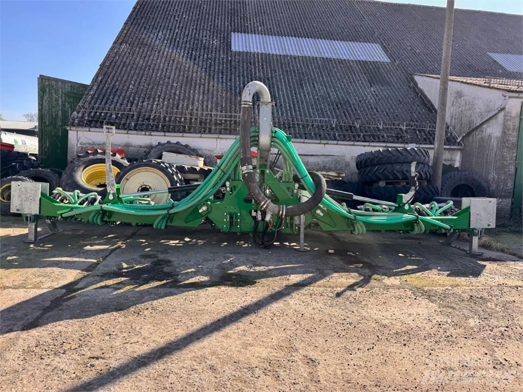 Samson TD 8 ماكينات زراعية أخرى