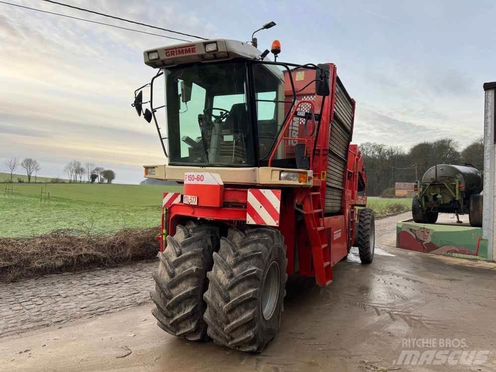 Grimme SF 150-60 ماكينات زراعية أخرى