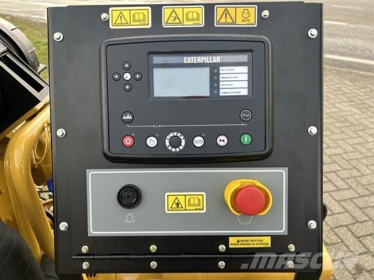 CAT C4.4 المحركات البحرية المساعدة