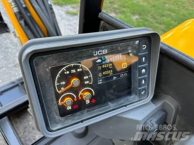 JCB 45Z-1 حفارات صغيرة أقل من 7 طن (حفارات صغيرة)