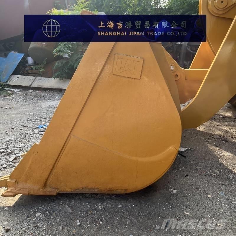CAT 966 H لوادر بعجل