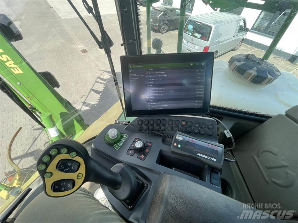 Krone BiG X 580 حصادات الأعلاف