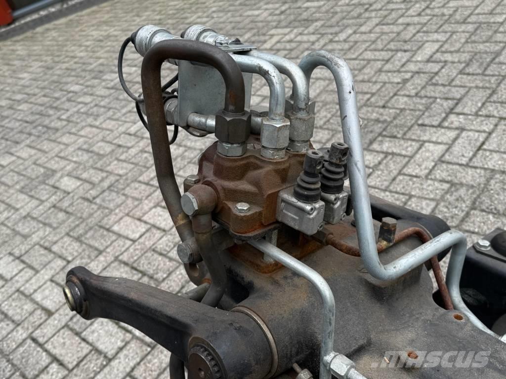 Same (Argon) / SDF Parts!! الجرارات