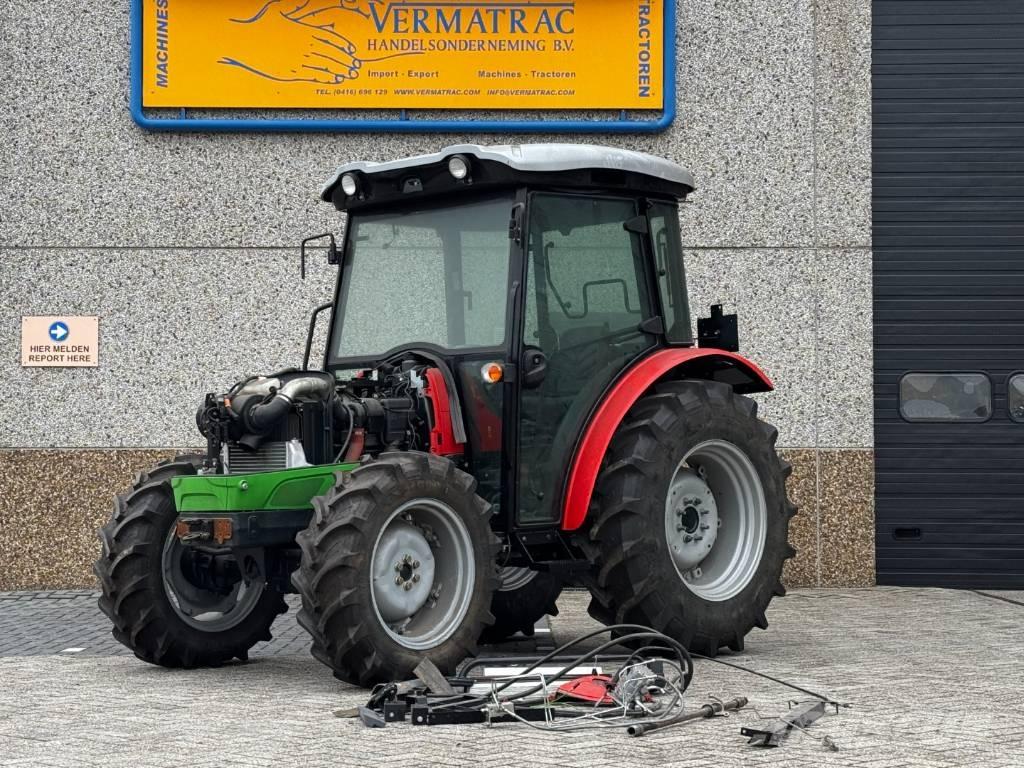 Same (Argon) / SDF Parts!! الجرارات