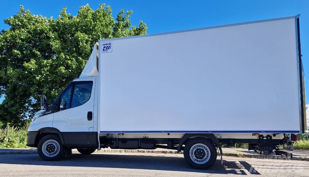 Iveco Daily 35S16HA8 شاحنة مقفلة