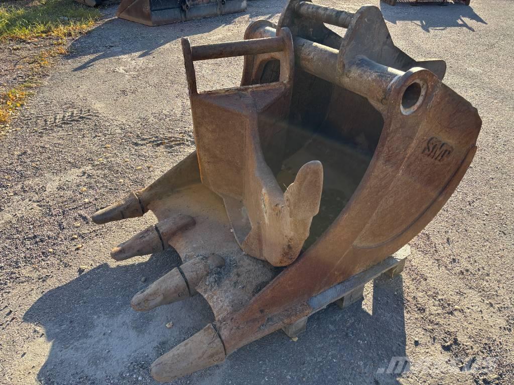 SMP 1050HDR + Tjälkrok دلاء