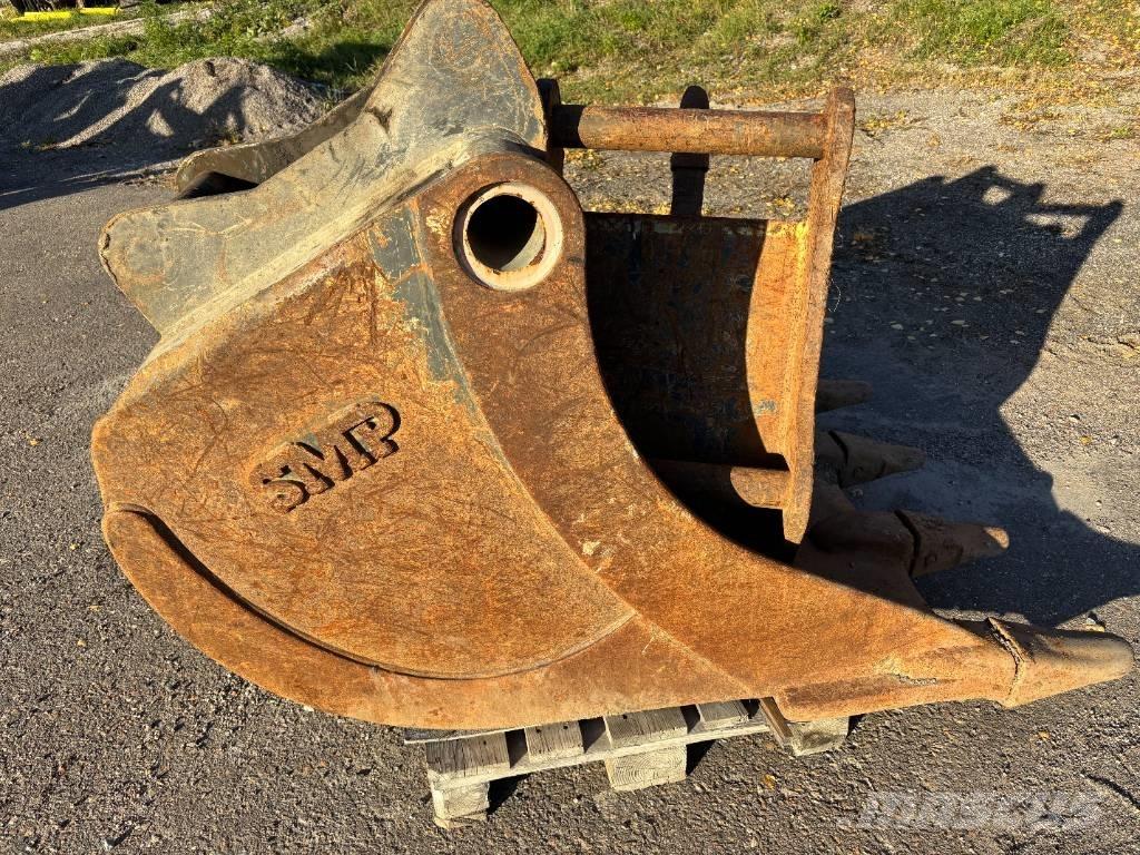 SMP 1050HDR + Tjälkrok دلاء