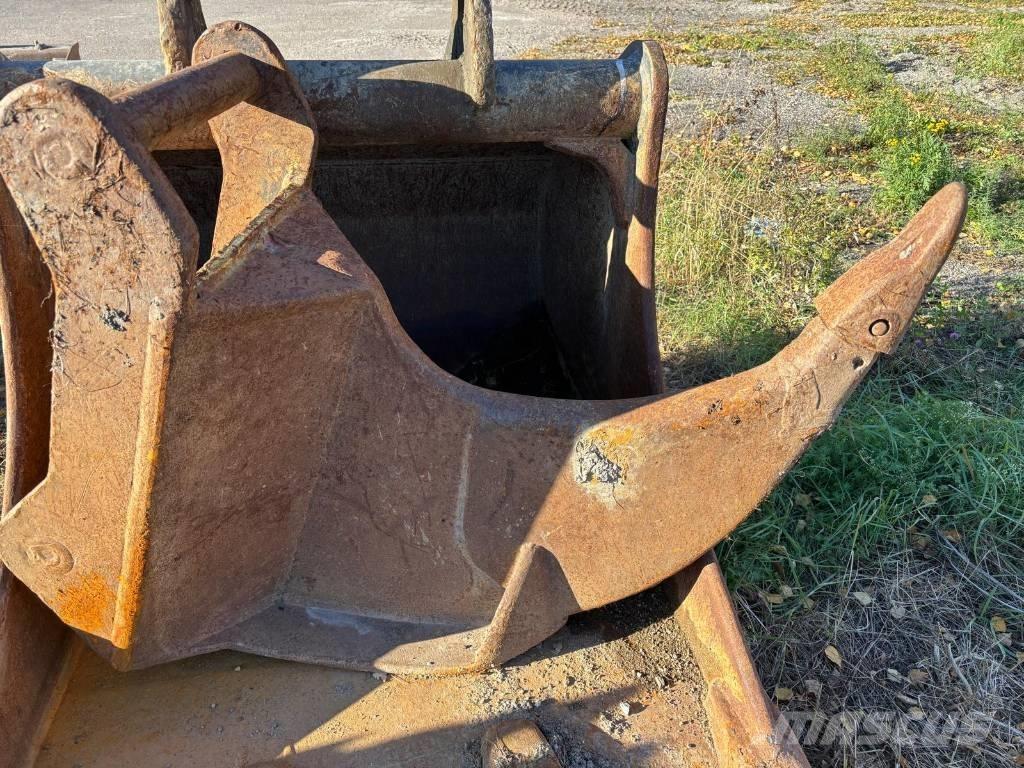 SMP 1050HDR + Tjälkrok دلاء