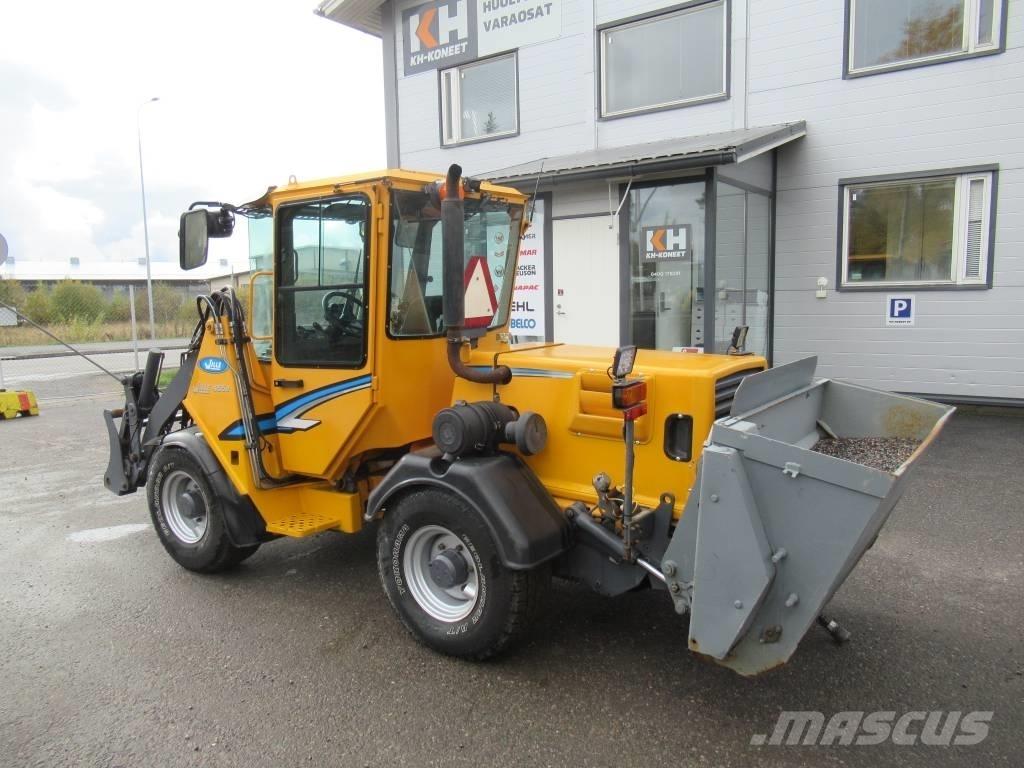 Wille 455 B لوادر بعجل