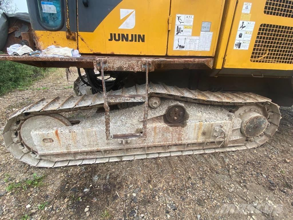 Junjin JD 1400 E مثاقيب خفيفة
