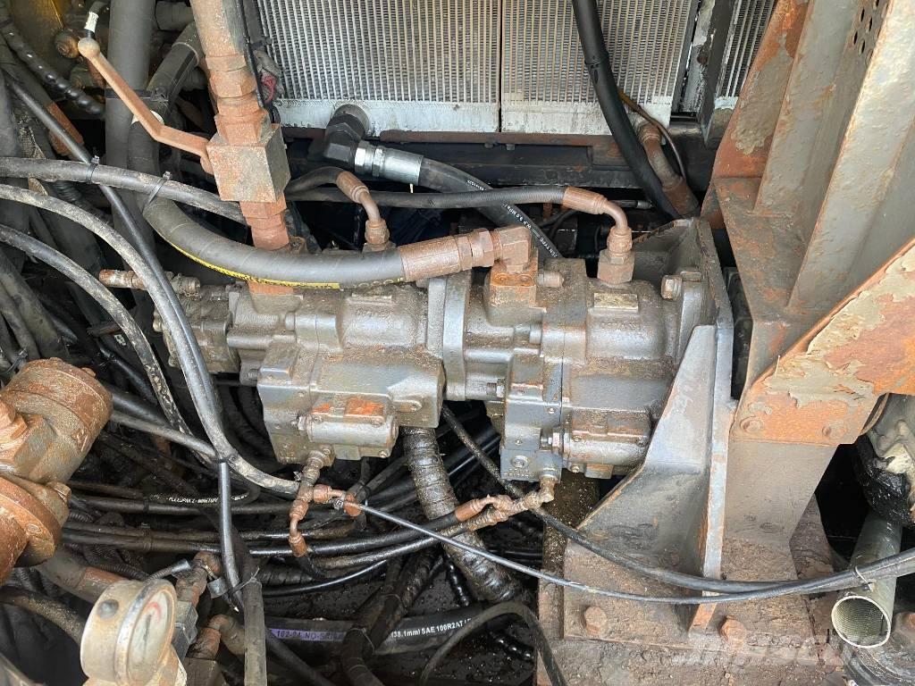 Junjin JD 1400 E مثاقيب خفيفة
