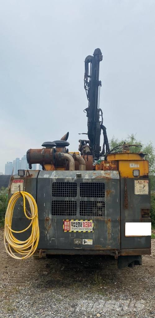 Junjin JD 1400 E مثاقيب خفيفة
