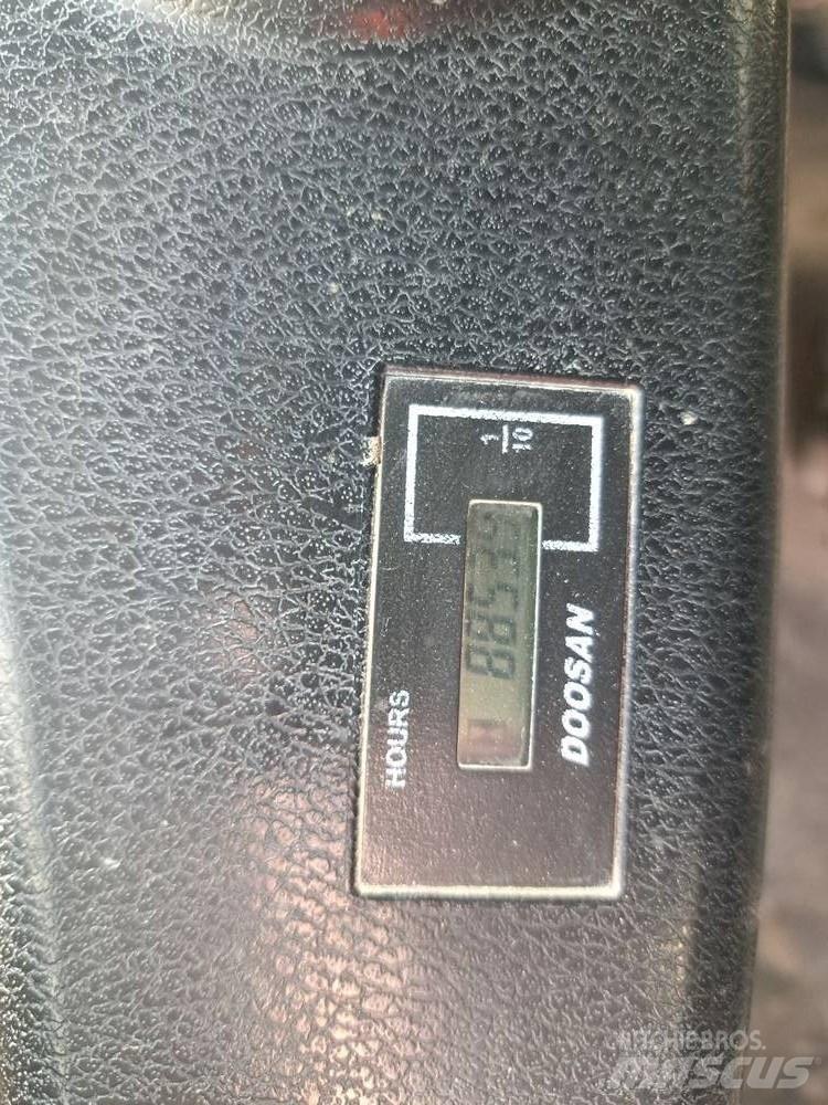 Doosan DL 420-5 لوادر بعجل
