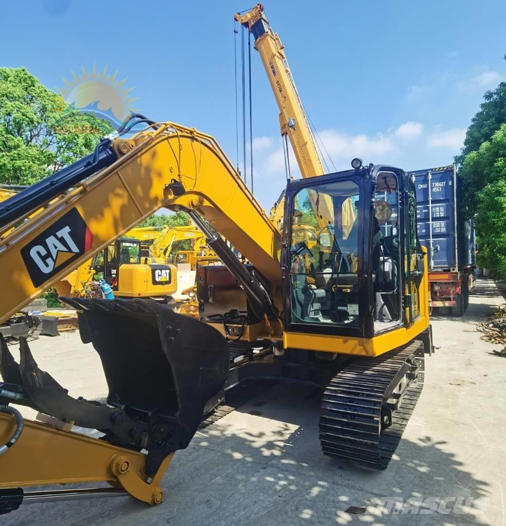 CAT 307.5 حفارات زحافة