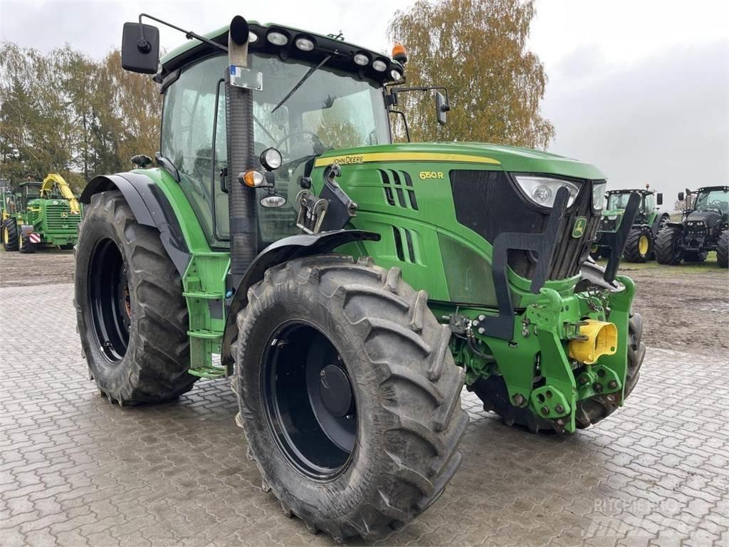 John Deere 6150R الجرارات