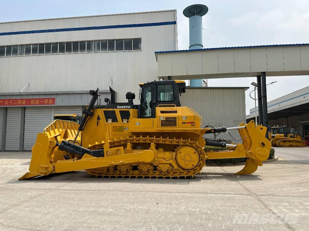 Shantui DH 46 بلدوزرات مجنزرة