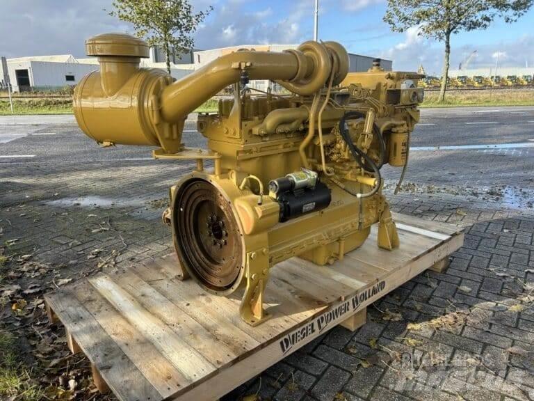 CAT 3306 محركات
