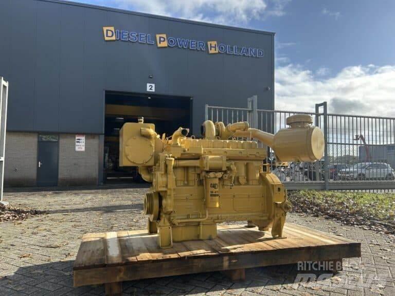 CAT 3306 محركات