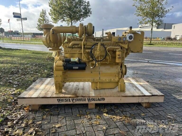CAT 3306 محركات