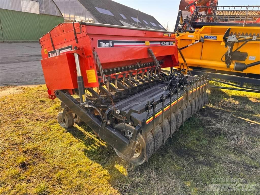 Tume HKK 3001 DD ماكينات زراعية أخرى