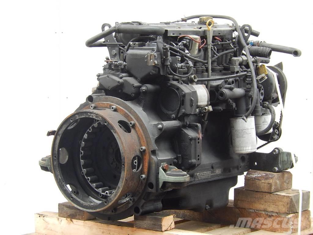 Deutz BF4M1012E محركات