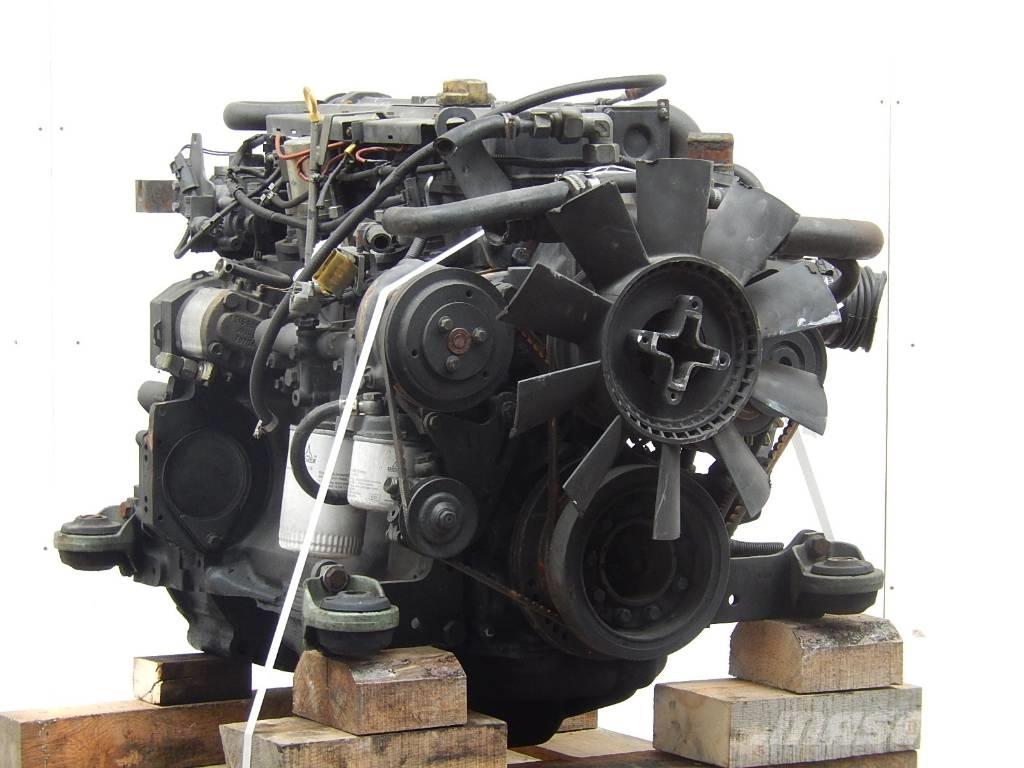 Deutz BF4M1012E محركات