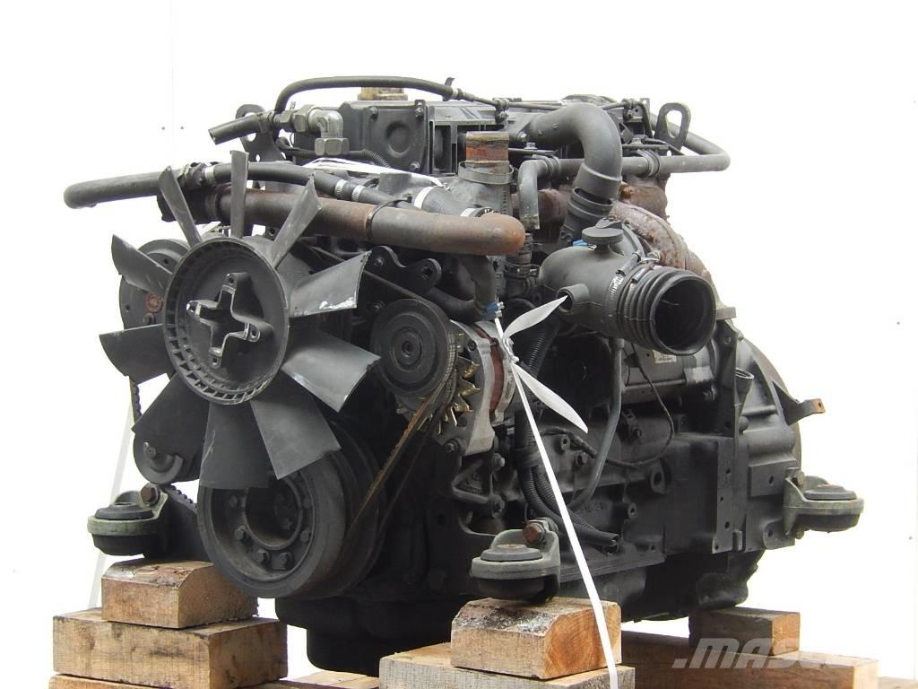 Deutz BF4M1012E محركات