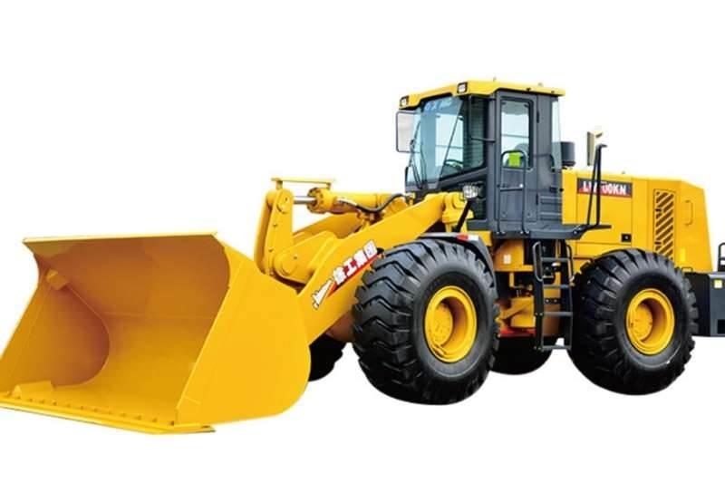 XCMG LW700KN لوادر بعجل