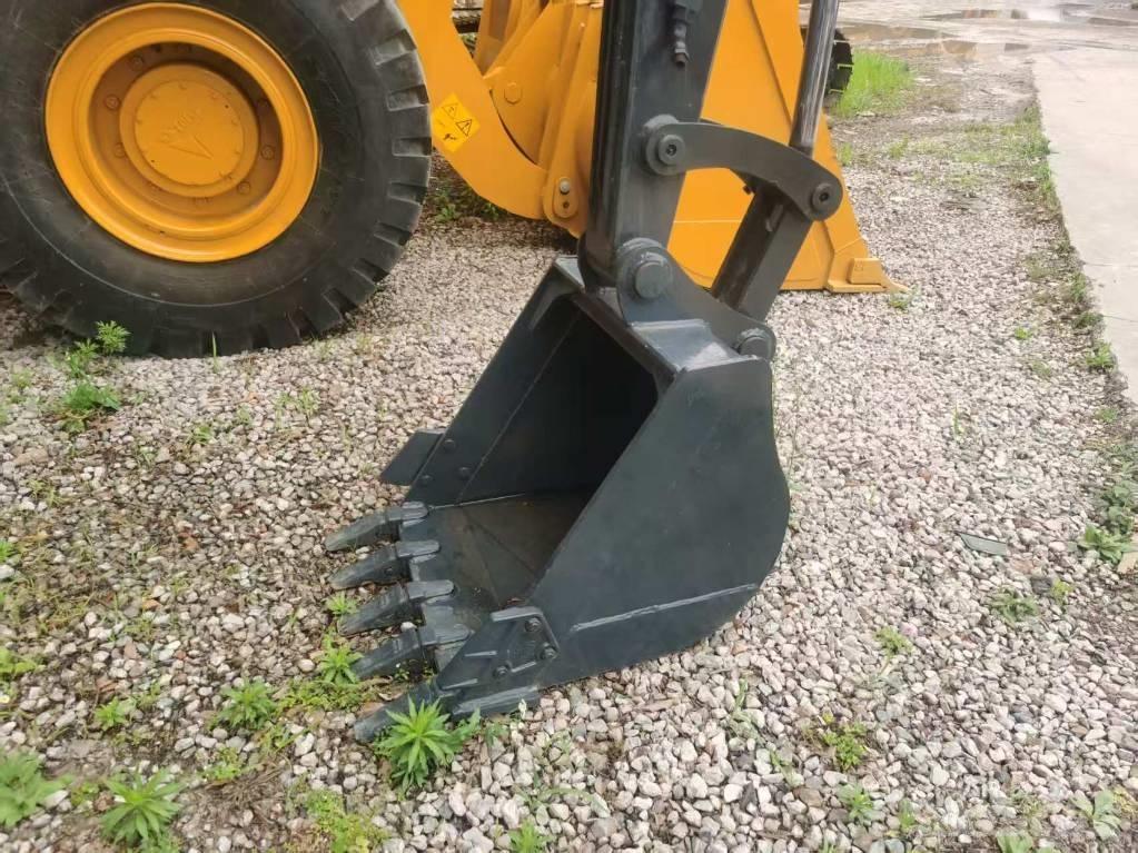 Hyundai Robex 60 W حفارات بعجل