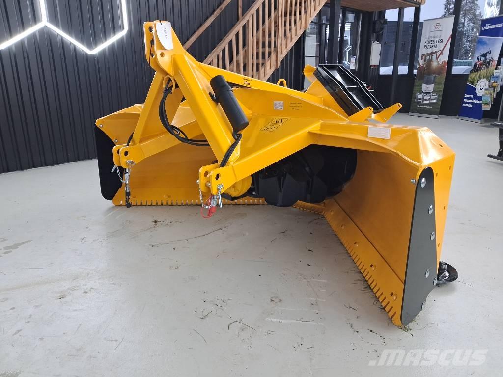 Wieska W255LA قاذفات الجليد