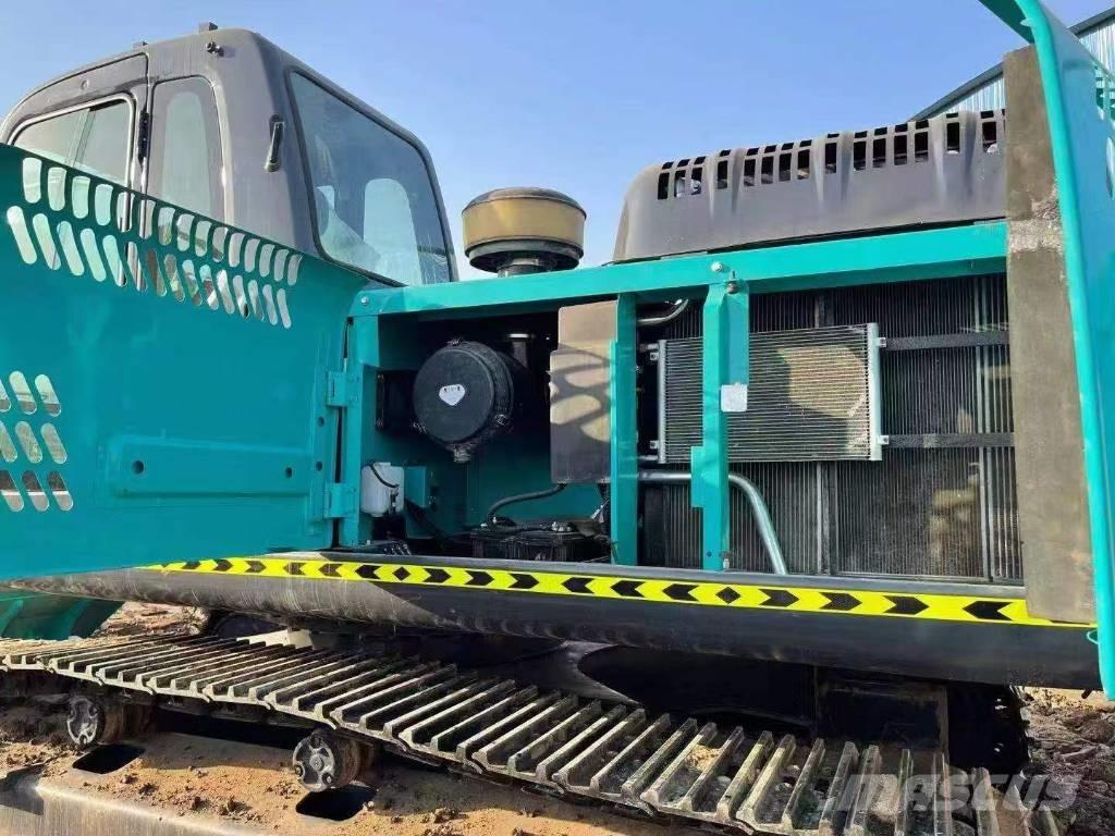Kobelco SK 350 حفارات زحافة