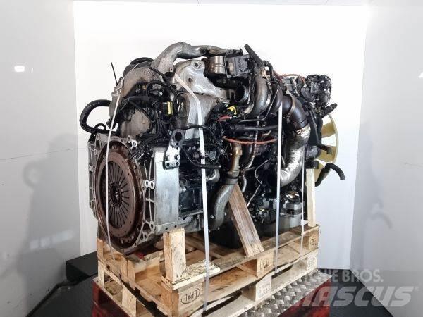 MAN D2676 LF25 محركات