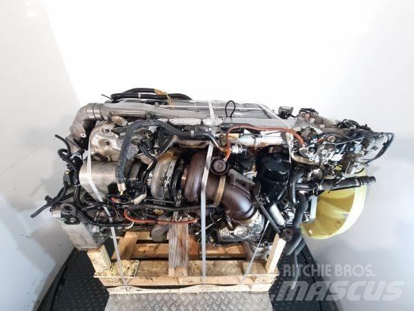 MAN D2676 LF25 محركات