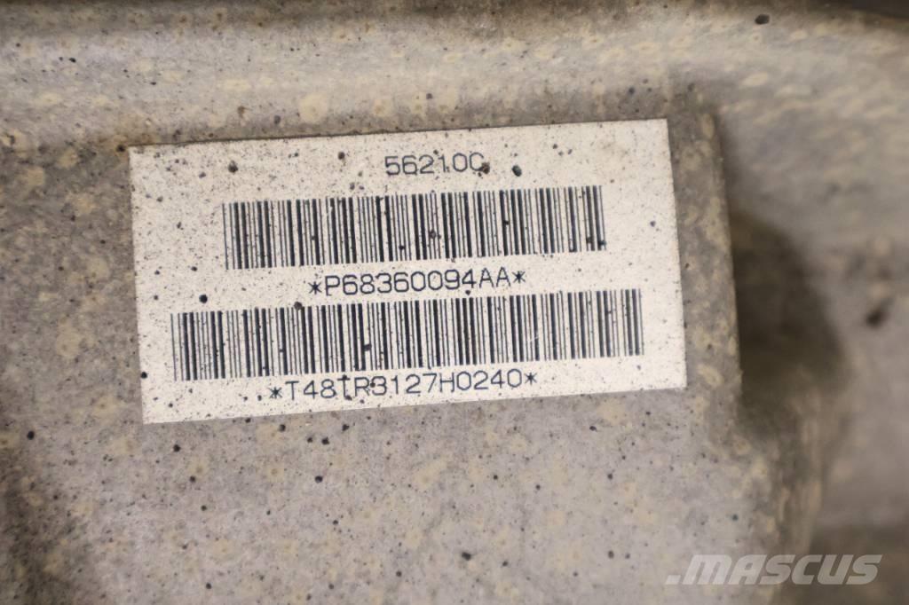 Dodge Ram علب تروس