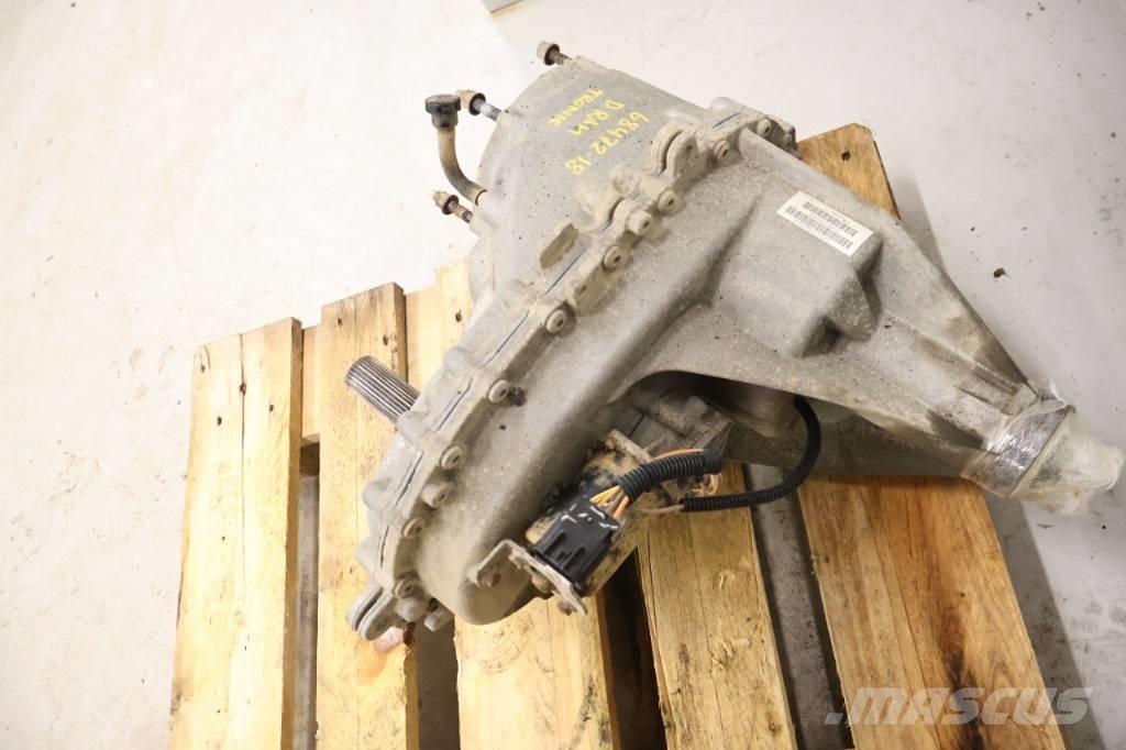 Dodge Ram علب تروس