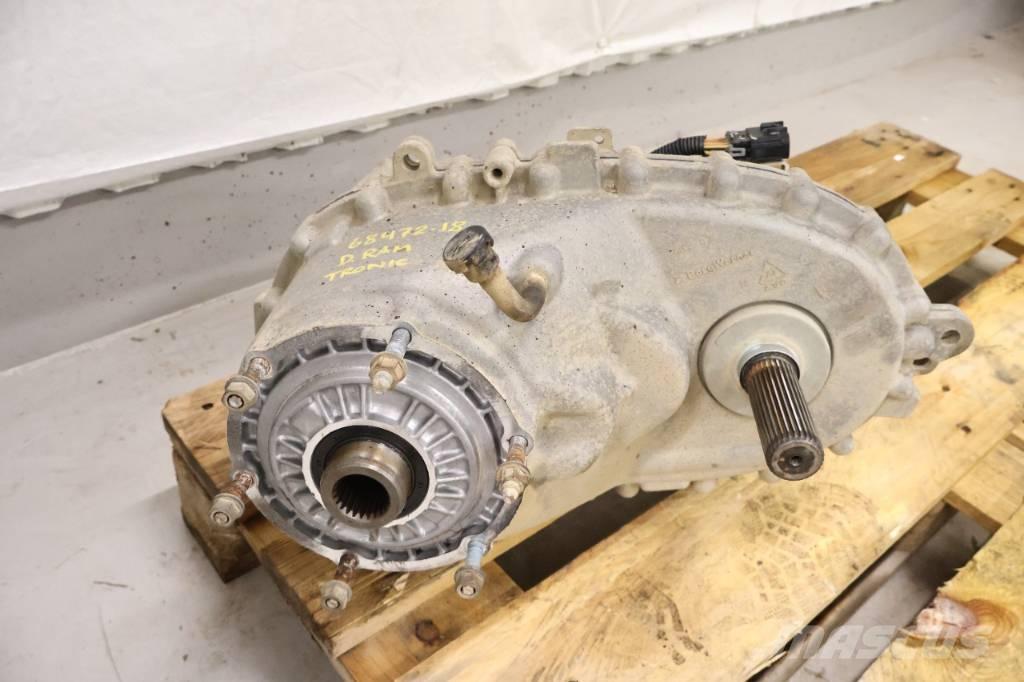 Dodge Ram علب تروس