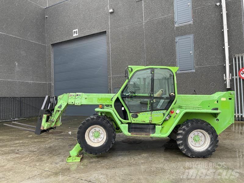 Merlo P 38.14 مناولات متداخلة