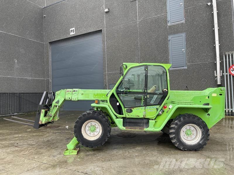 Merlo P 38.14 مناولات متداخلة
