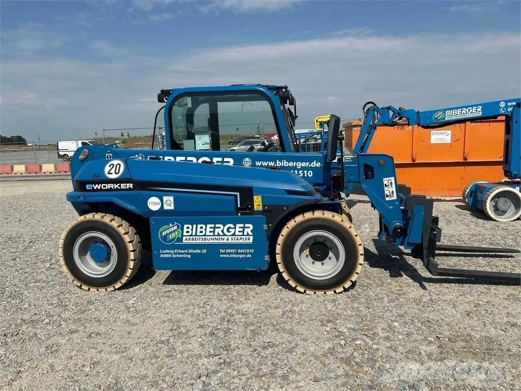 Merlo EW 25.5-90 شاحنات ذات رافعات شوكية - أخرى