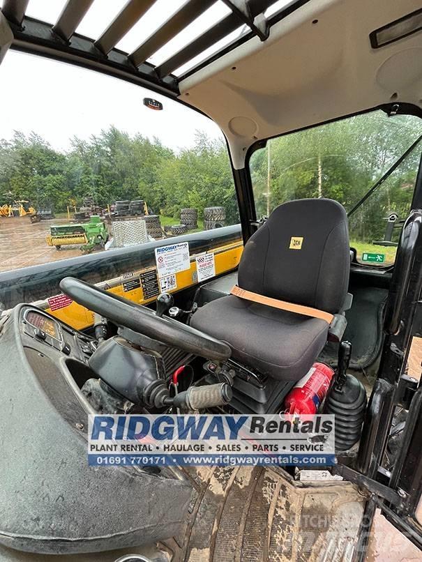 JCB 540-180 مناولات متداخلة