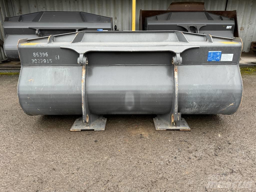 Volvo 1.6m Bucket دلاء