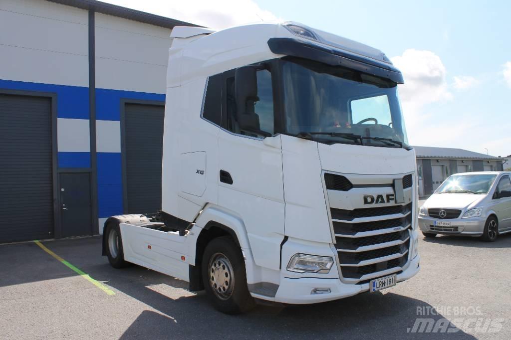 DAF XG 480 وحدات الجر