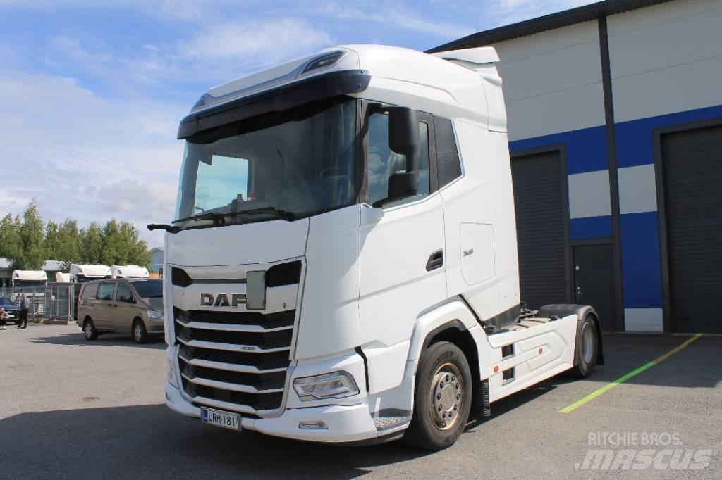 DAF XG 480 وحدات الجر