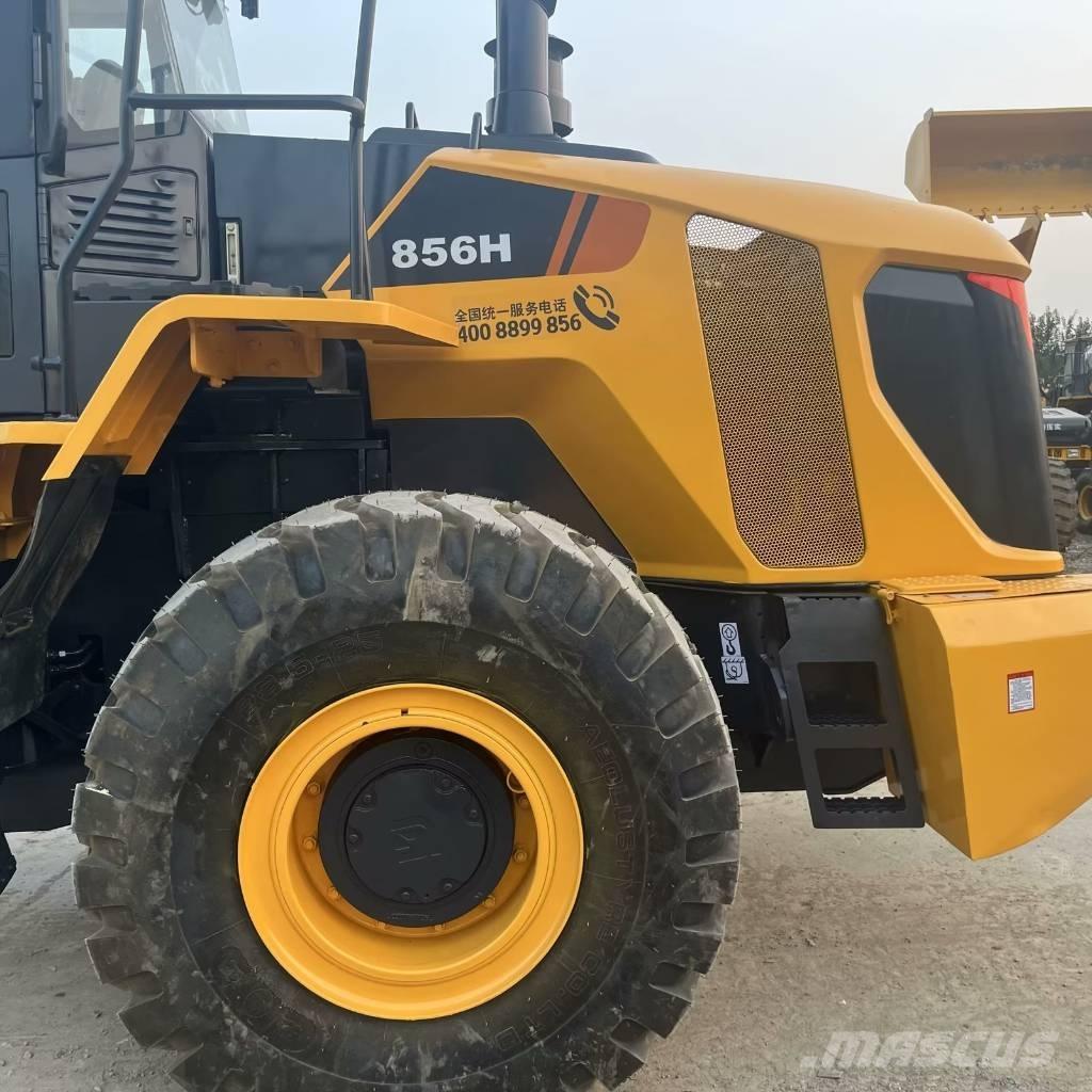 LiuGong 856 H لوادر بعجل